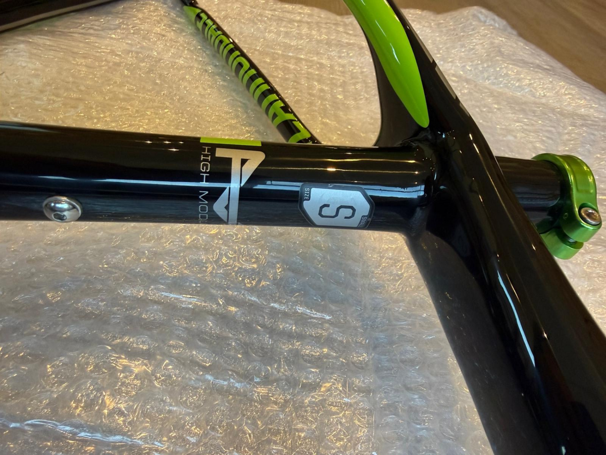 Cannondale F-Si Hi-MOD Frameset