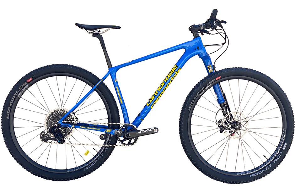 Cannondale F-Si Hi-MOD Frameset