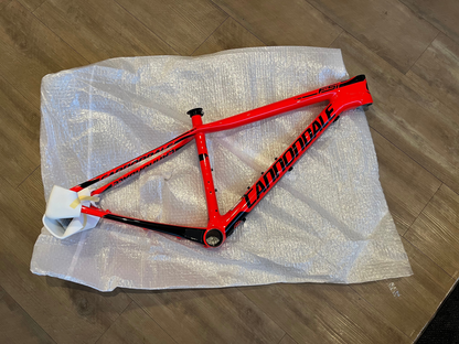 Cannondale F-Si HM Frameset