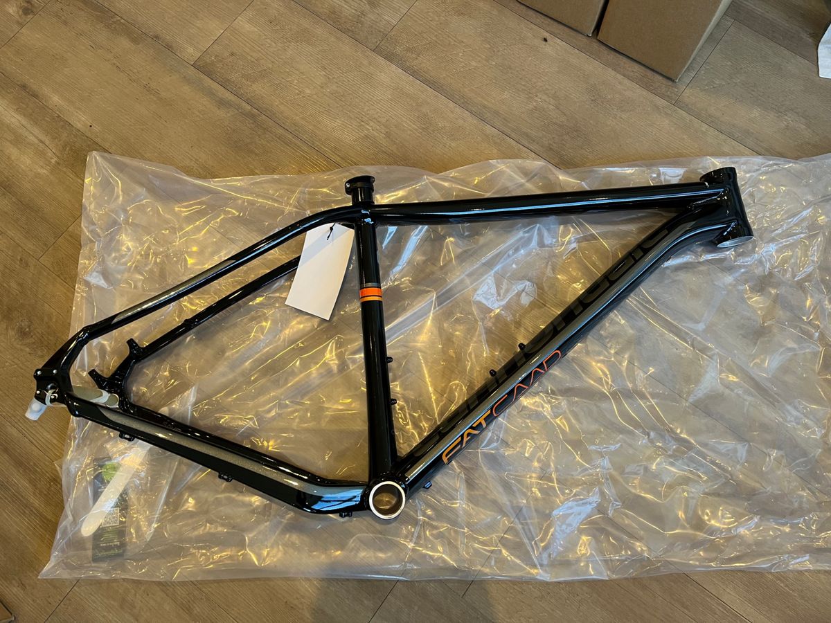 Cannondale  Fat CAAD Frameset
