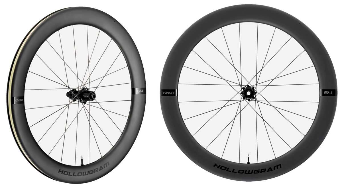 Cannondale Hollowgram 64 KNOT Carbon Wielset