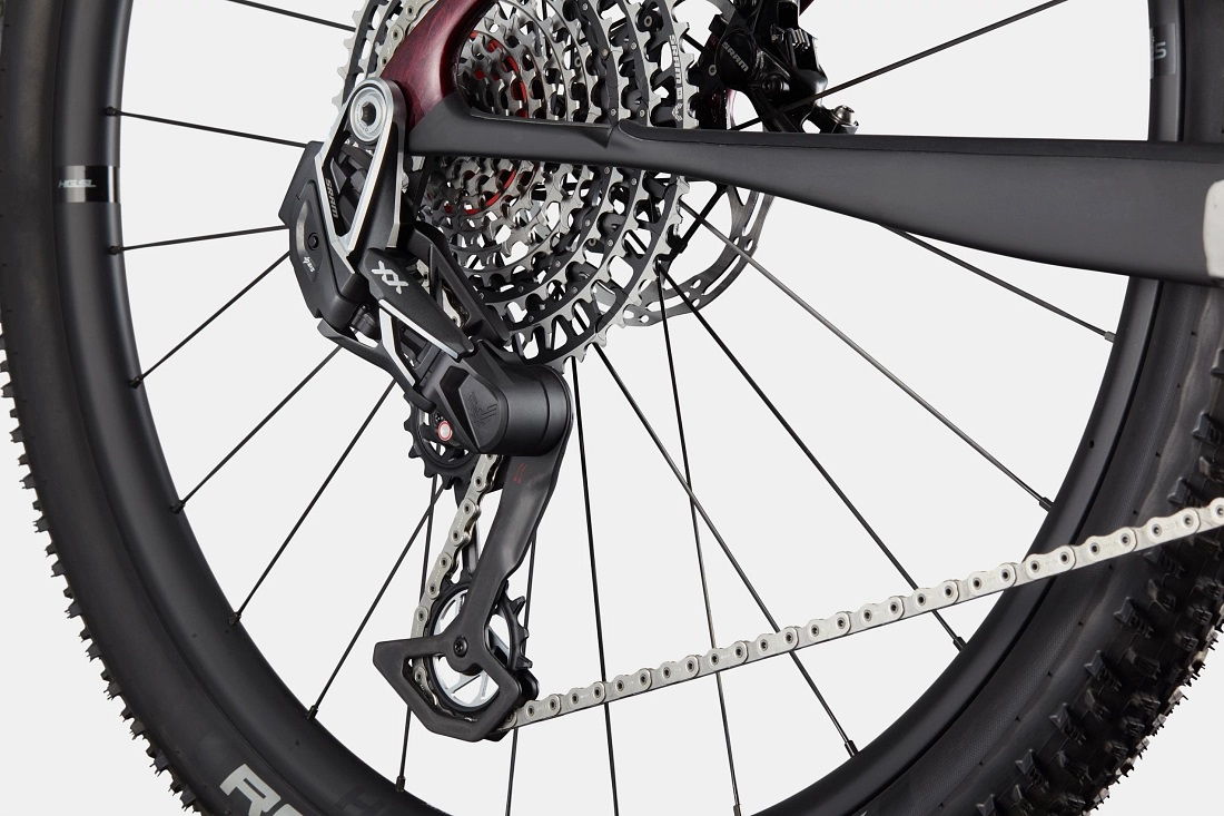 Cannondale LAB71 Scalpel HT