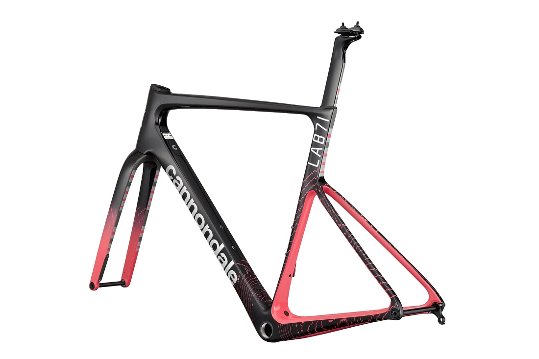 Cannondale LAB71 Supersix Evo Frame