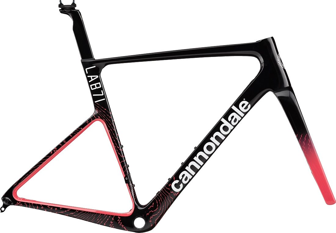 Cannondale LAB71 Supersix Evo Frame