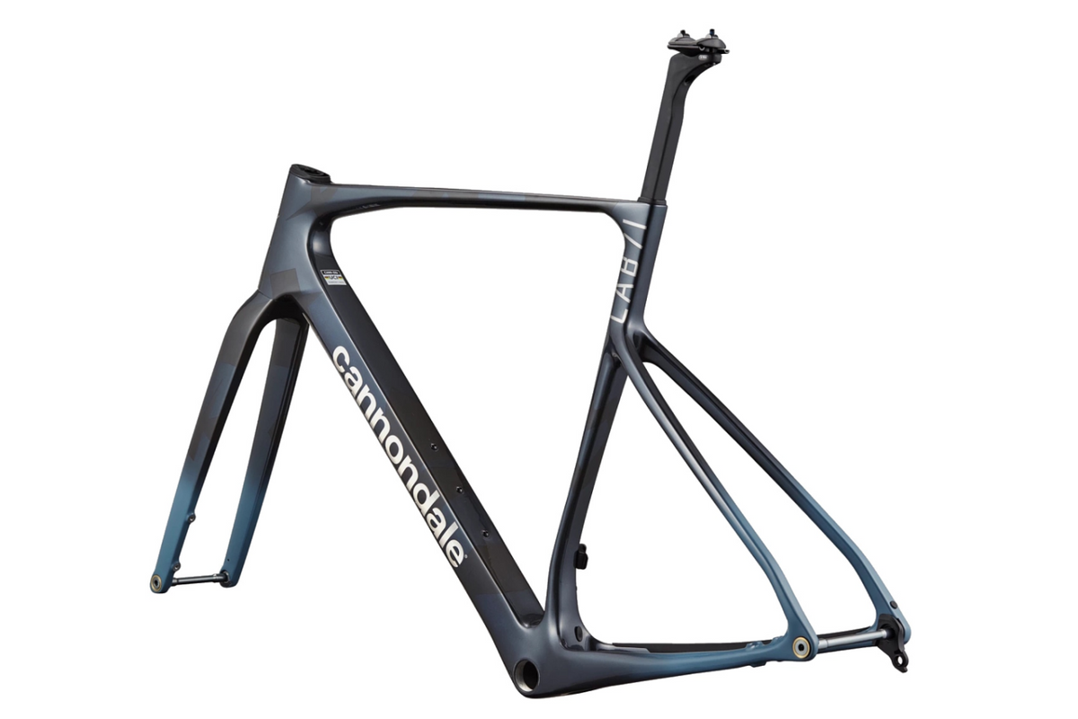 Cannondale LAB71 SuperX Frameset