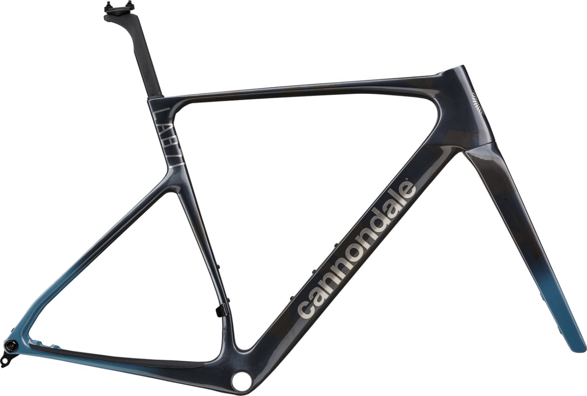 Cannondale LAB71 SuperX Frameset