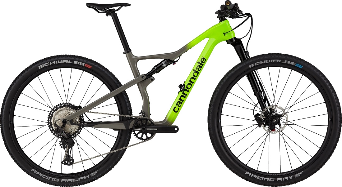Cannondale Scalpel 2