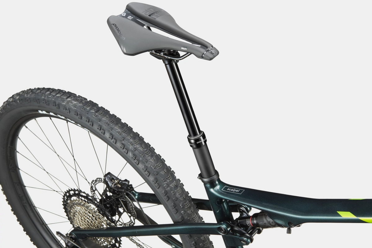 Cannondale Scalpel Carbon 3