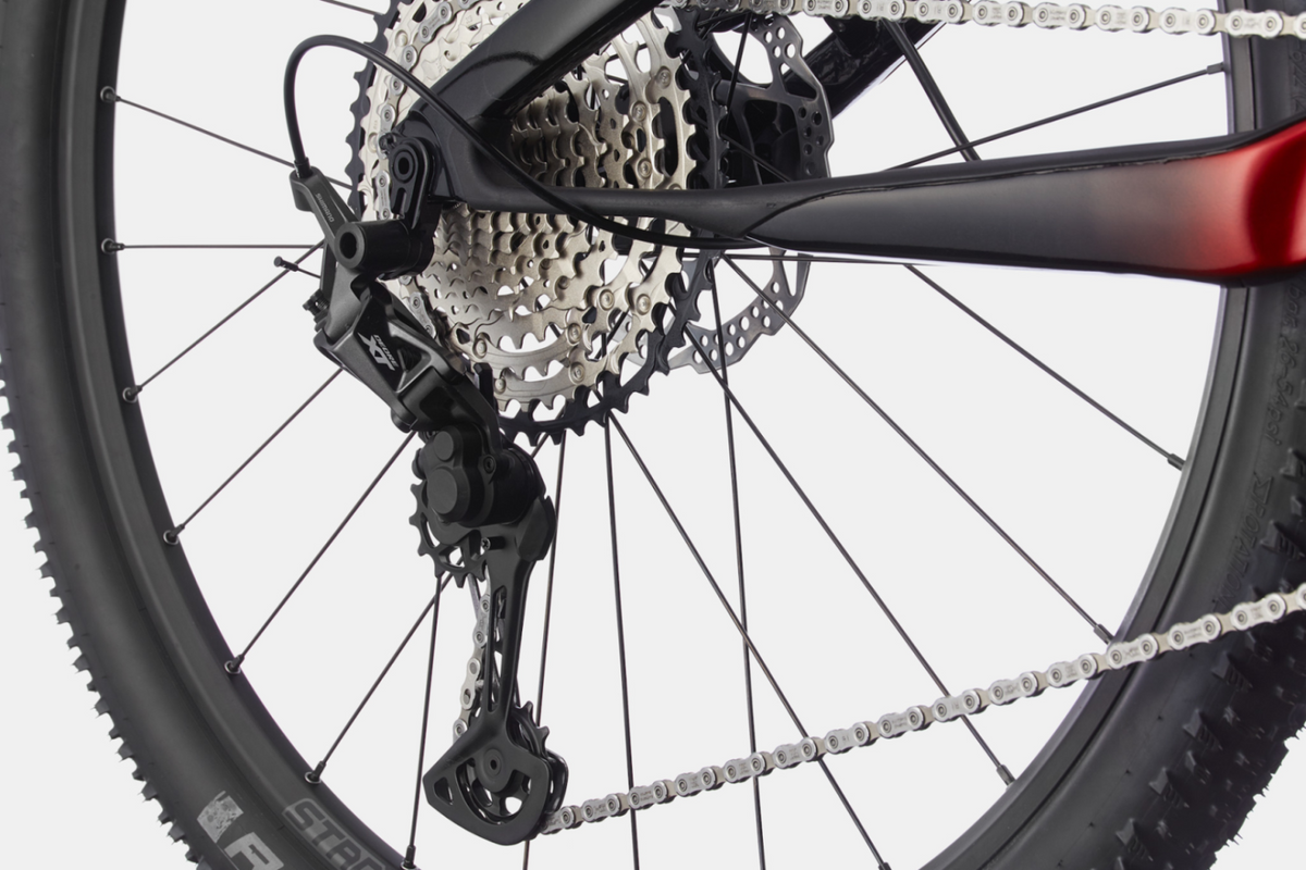 Cannondale Scalpel Carbon 3
