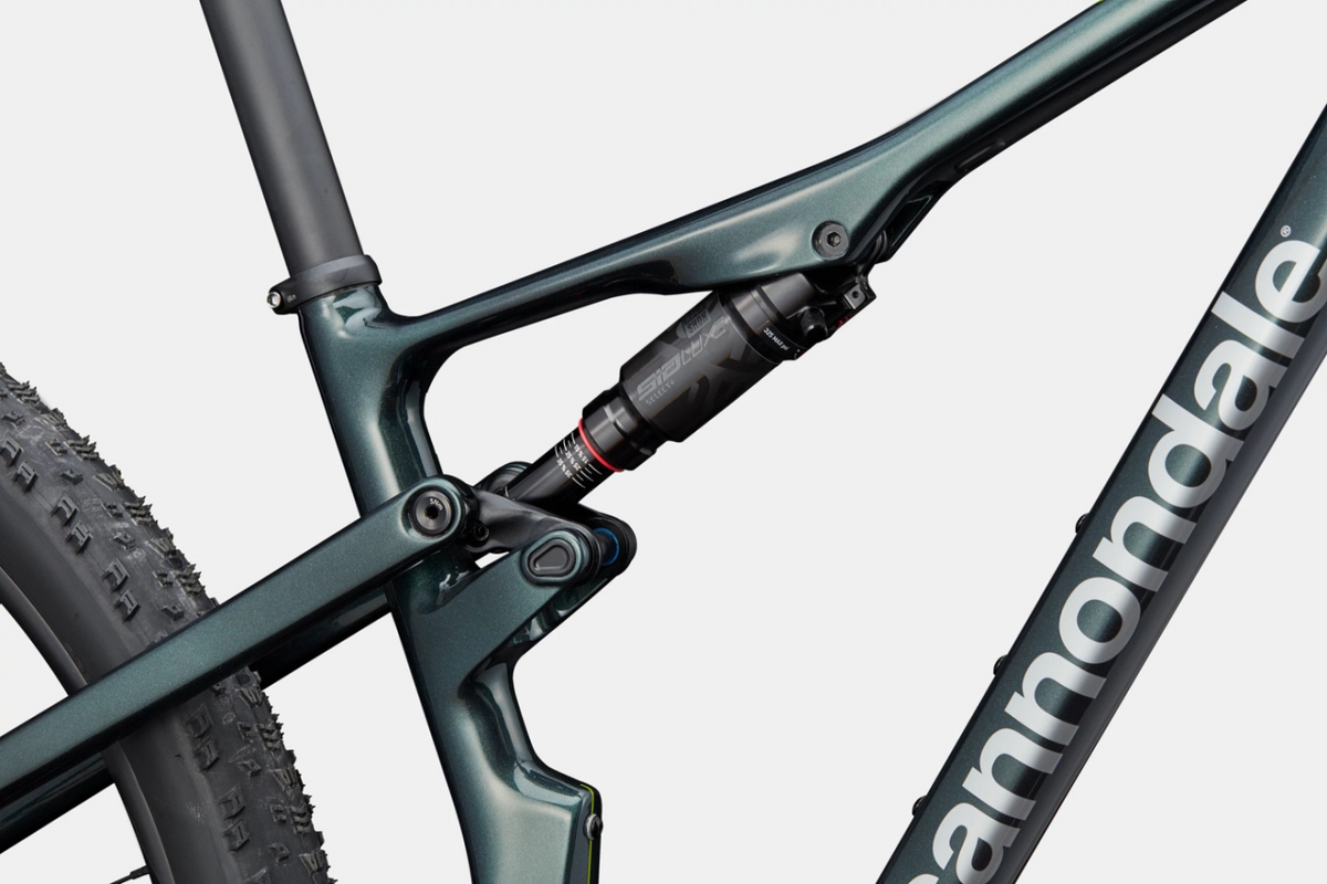 Cannondale Scalpel Carbon 3