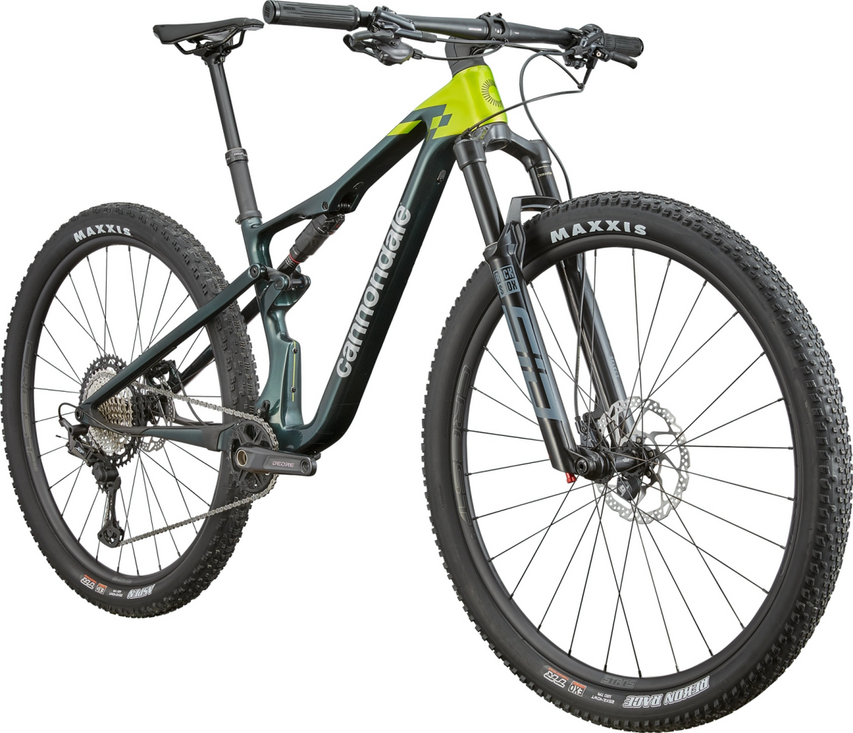 Cannondale Scalpel Carbon 3