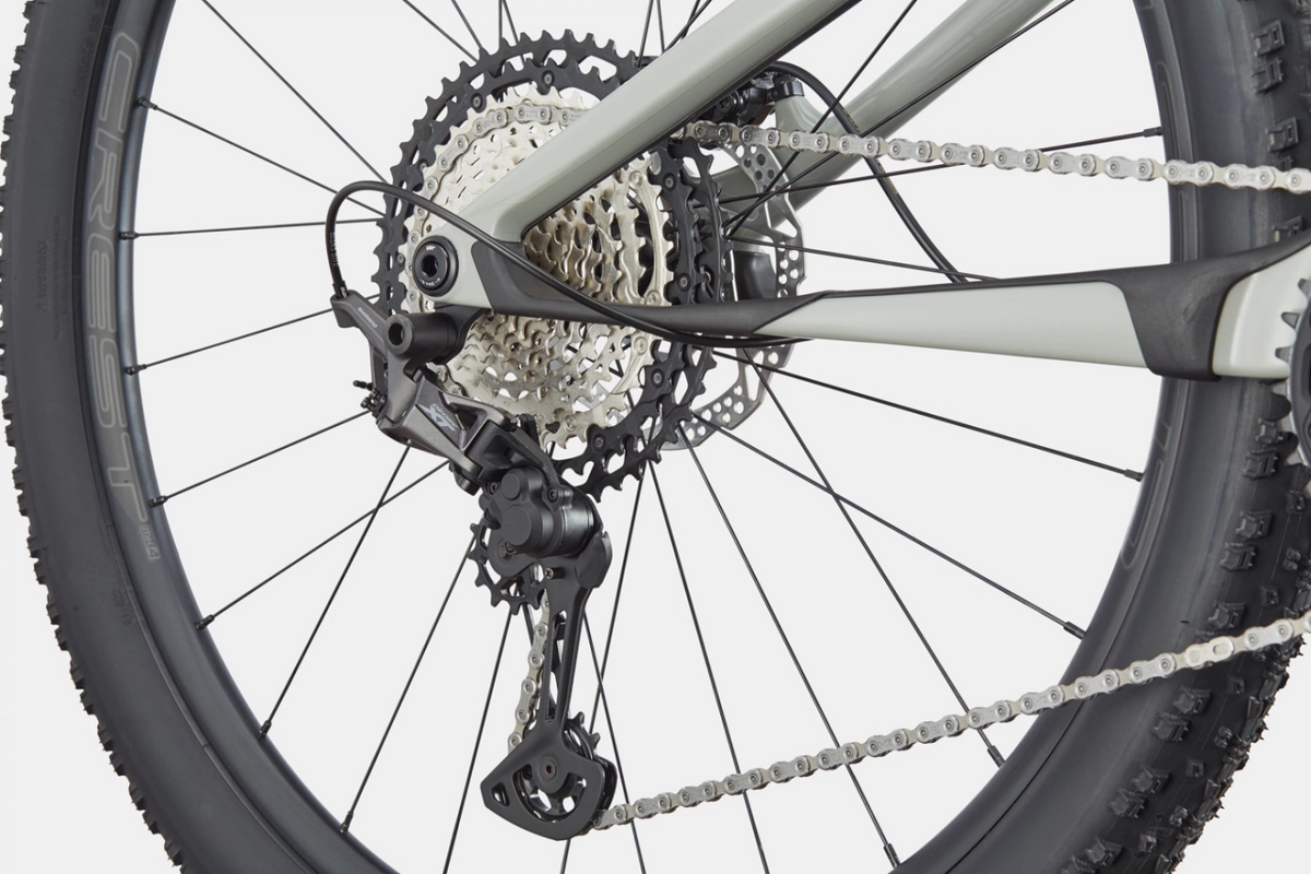 Cannondale Scalpel Carbon 3