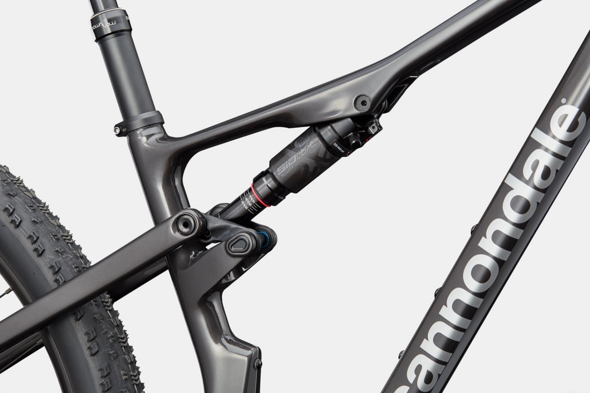 Cannondale Scalpel Carbon 4