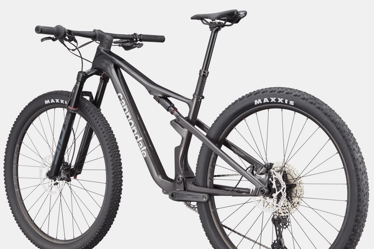 Cannondale Scalpel Carbon 4