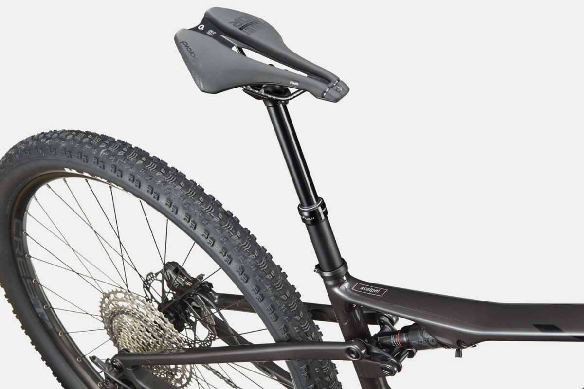 Cannondale Scalpel Carbon 4