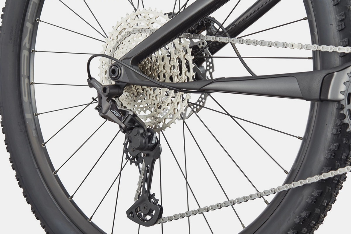 Cannondale Scalpel Carbon 4