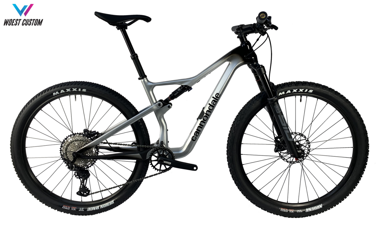 Cannondale Scalpel Carbon Custom