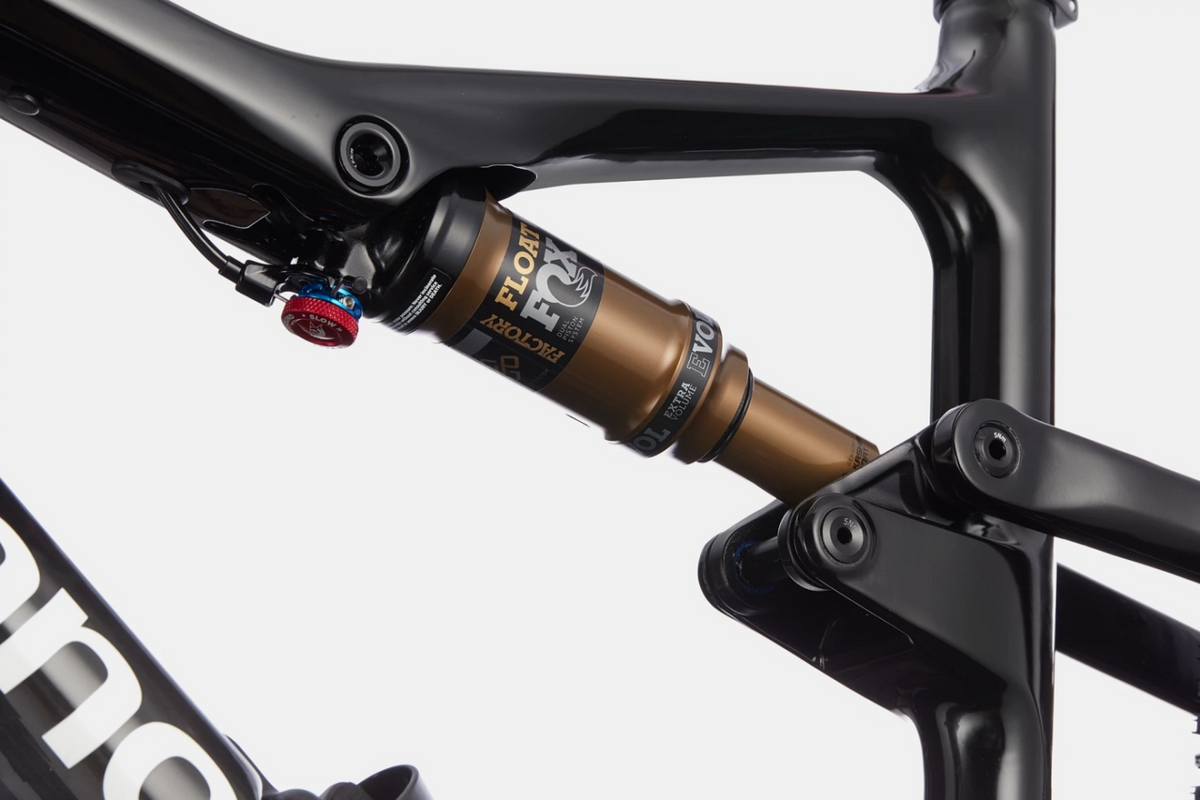 Cannondale Scalpel Hi-Mod 1