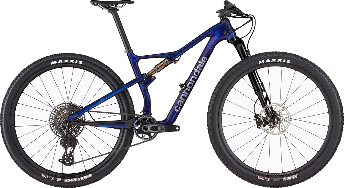 Cannondale Scalpel Hi-Mod 1