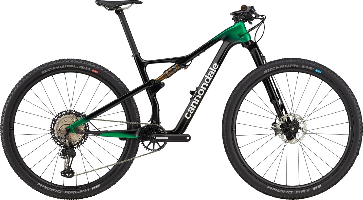 Cannondale Scalpel Hi-Mod 1