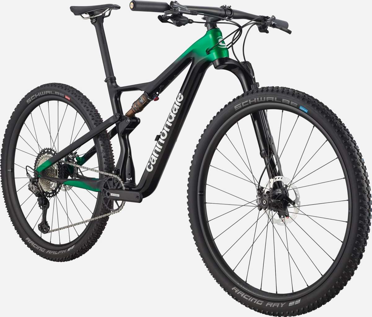 Cannondale Scalpel Hi-Mod 1