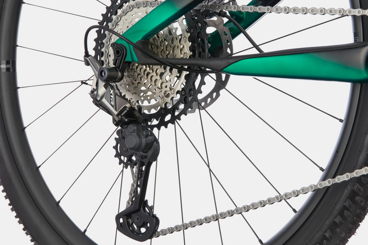 Cannondale Scalpel Hi-Mod 1