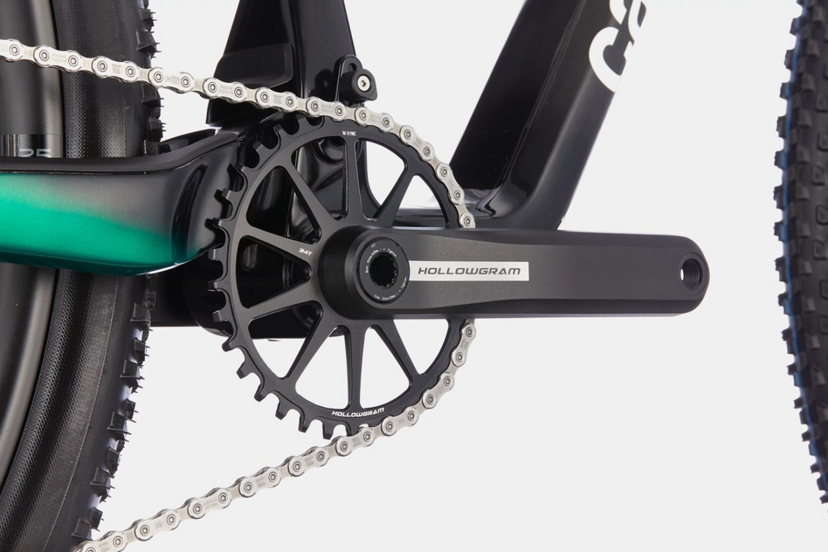 Cannondale Scalpel Hi-Mod 1