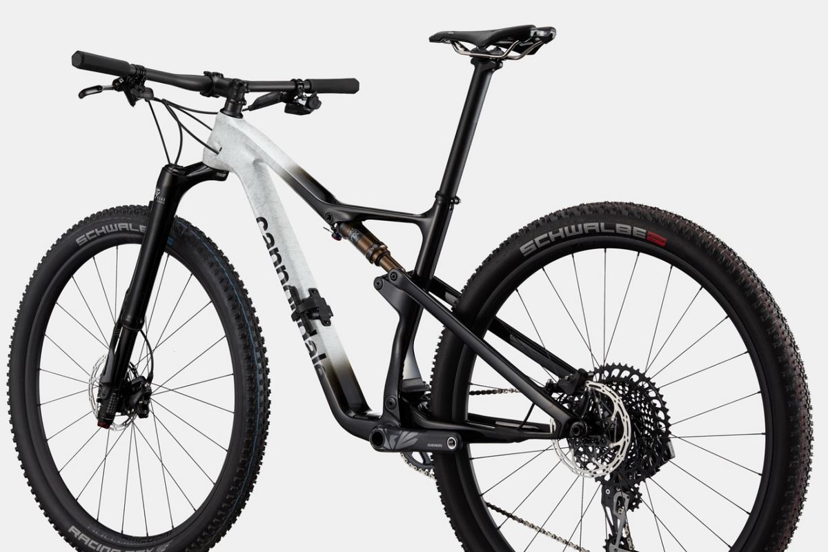 Cannondale Scalpel Hi-Mod 1