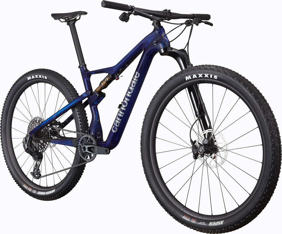 Cannondale Scalpel Hi-Mod 1