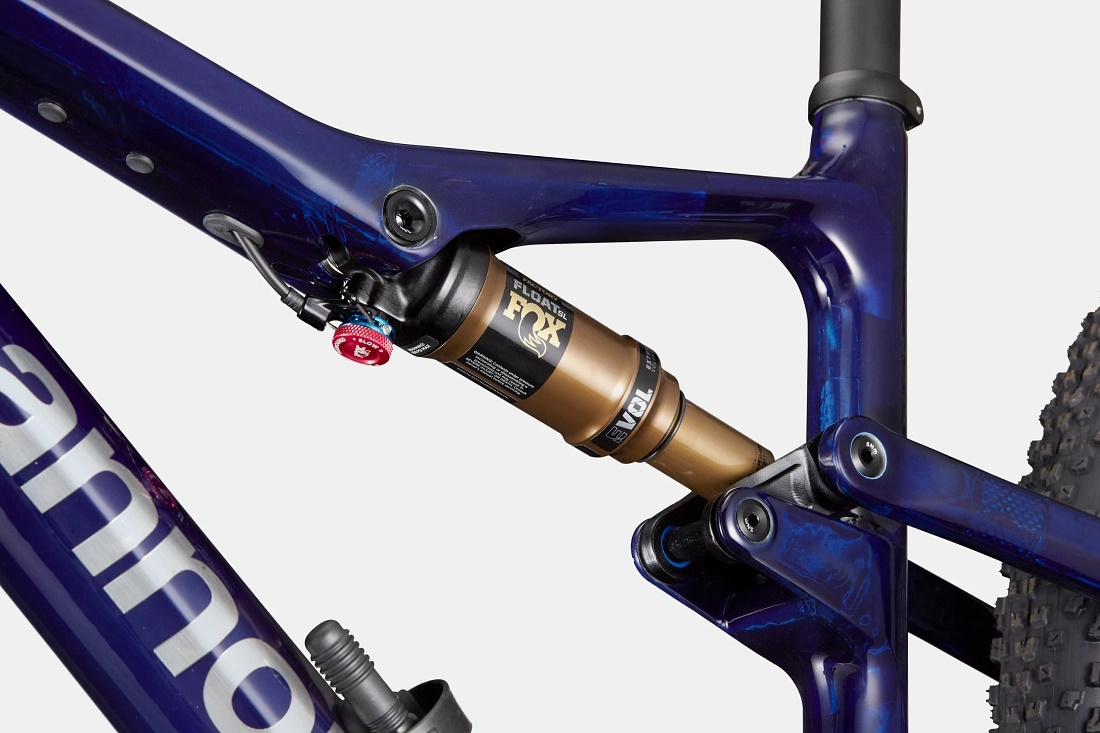 Cannondale Scalpel Hi-Mod 1