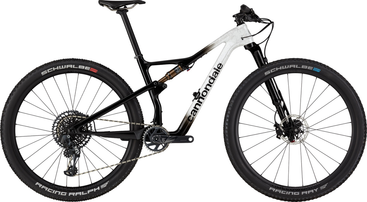 Cannondale Scalpel Hi-Mod 1