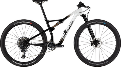 Cannondale Scalpel Hi-Mod 1