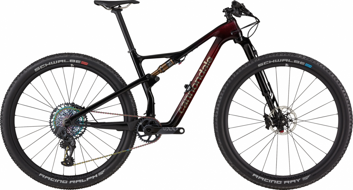 Cannondale Scalpel Hi-Mod Ultimate