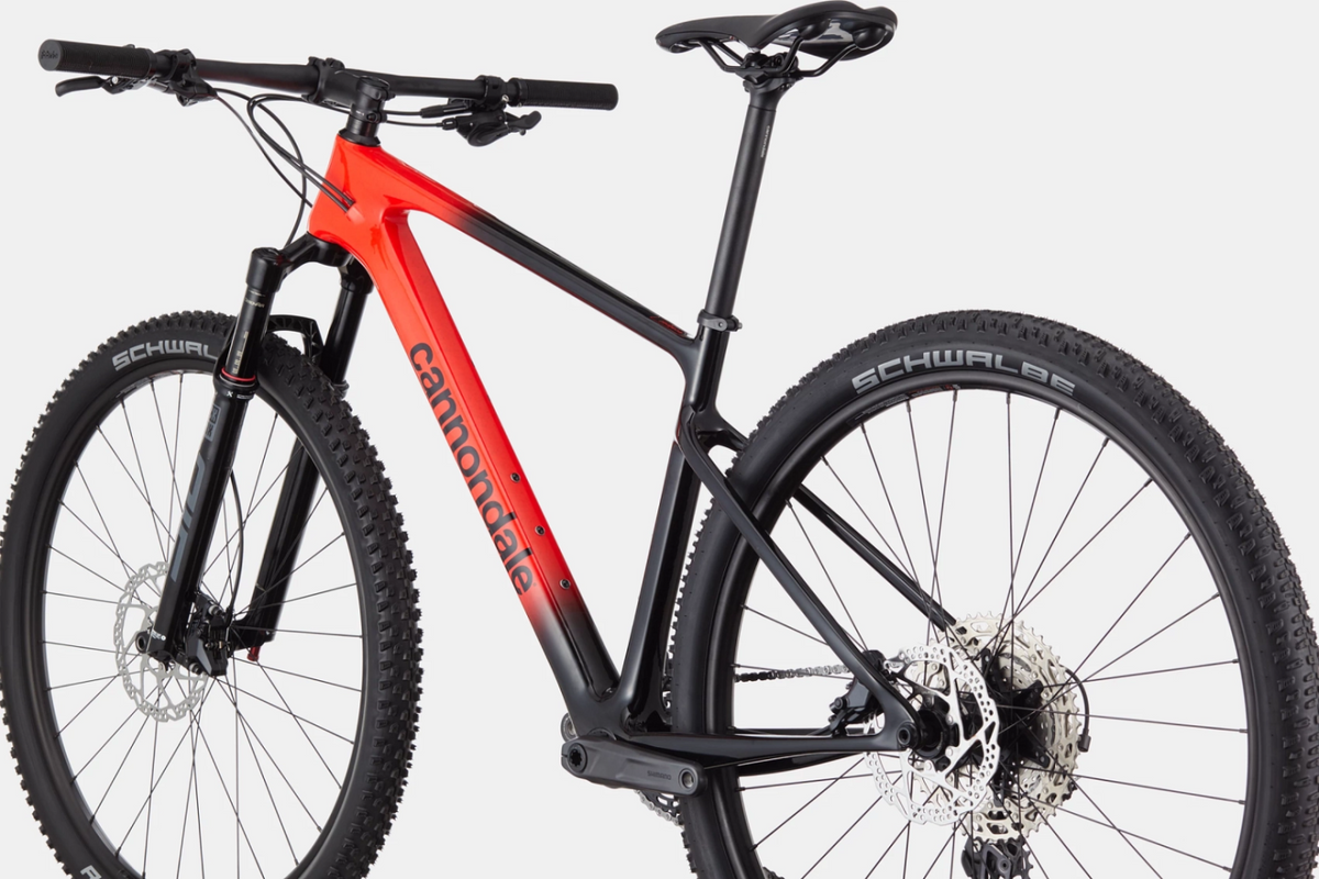 Cannondale Scalpel HT 4