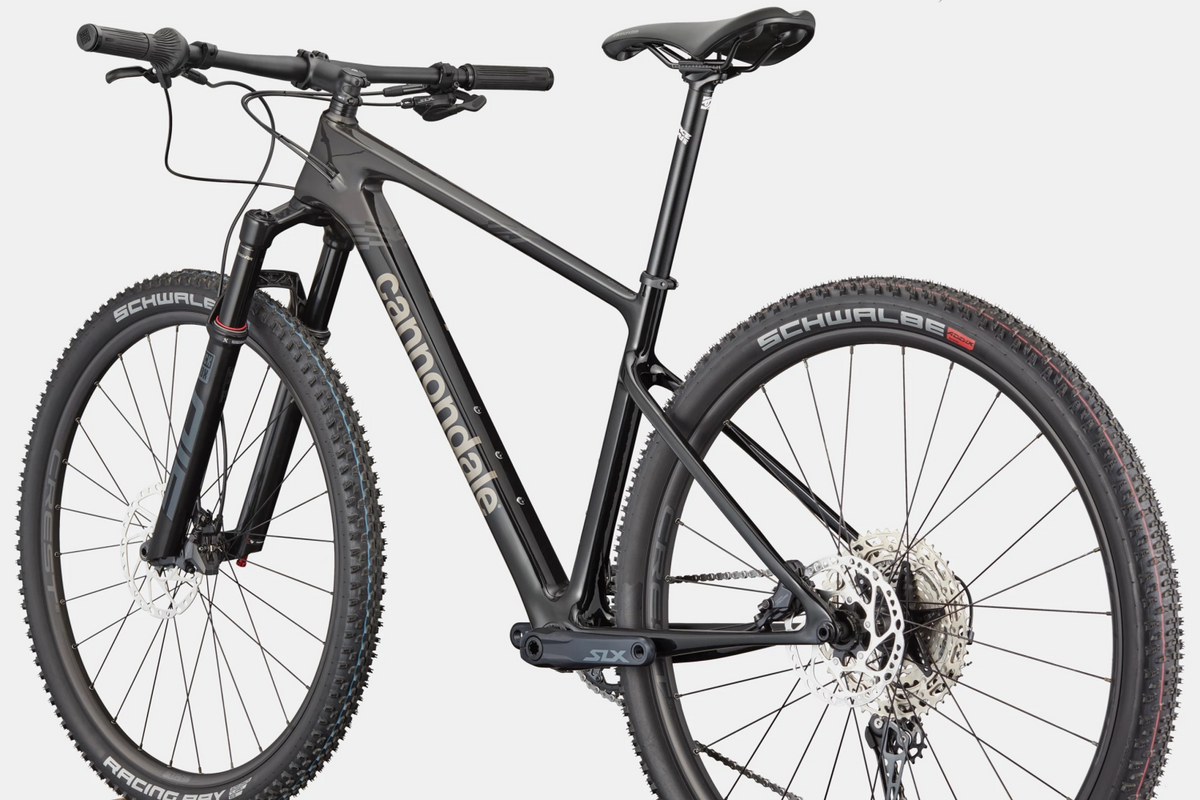 Cannondale Scalpel HT Carbon 2