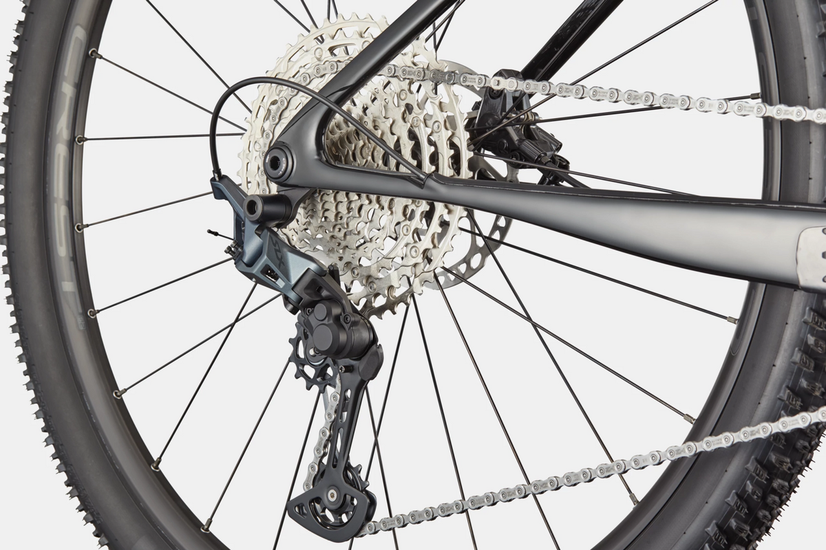 Cannondale Scalpel HT Carbon 2
