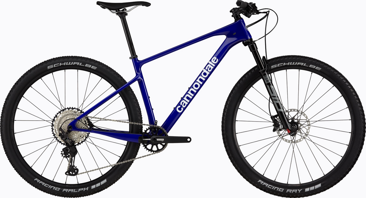 Cannondale Scalpel HT Carbon 3