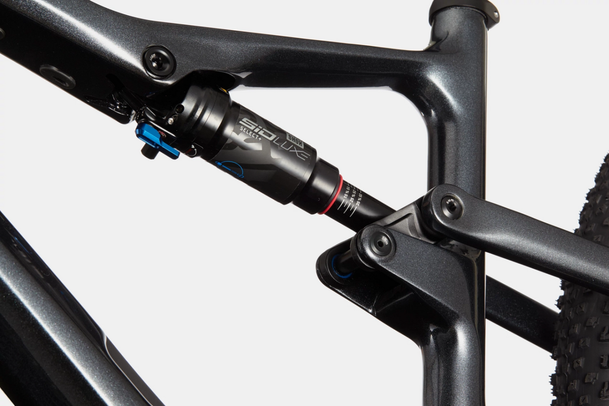 Cannondale Scalpel SE 2
