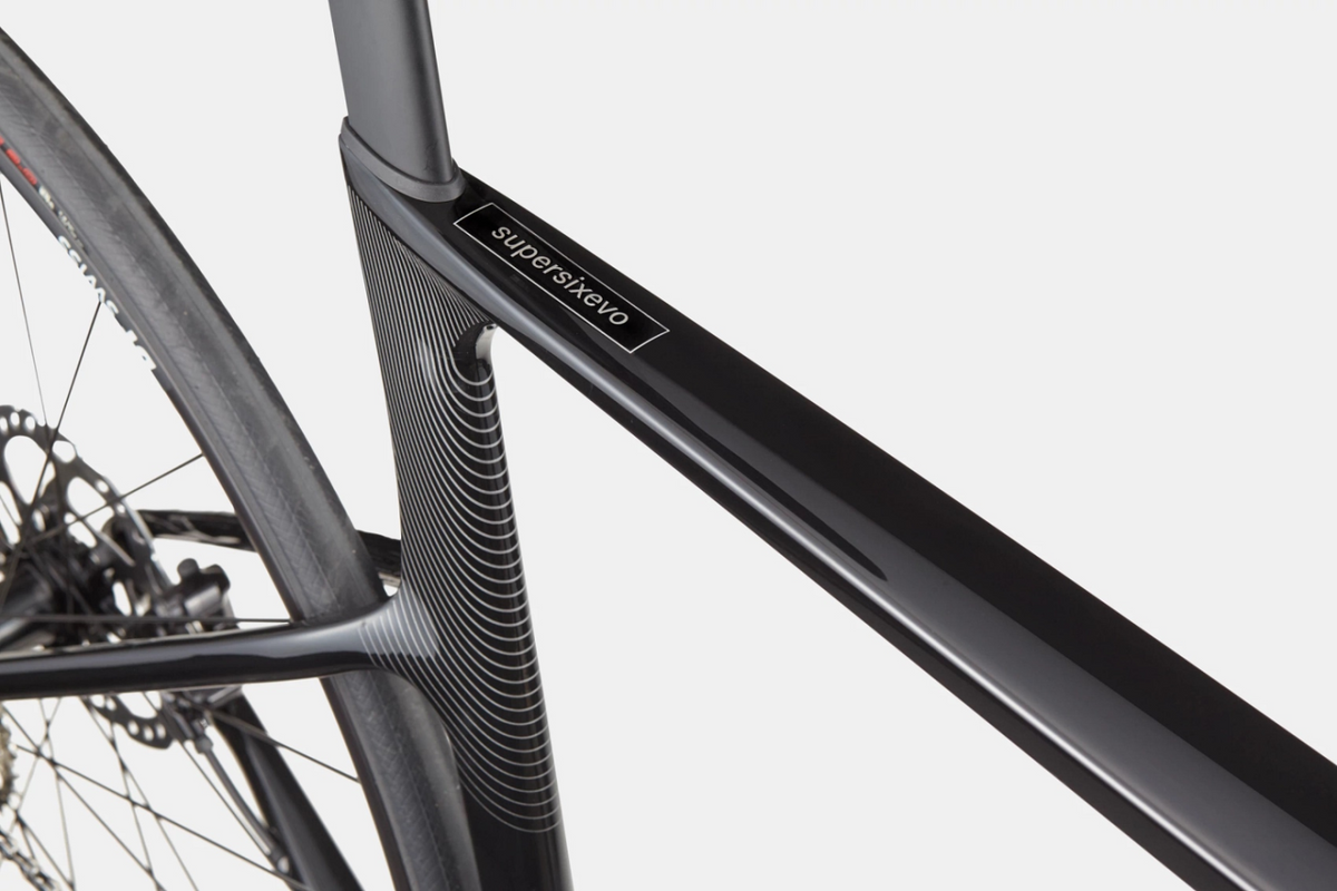 Cannondale Supersix EVO Carbon 3