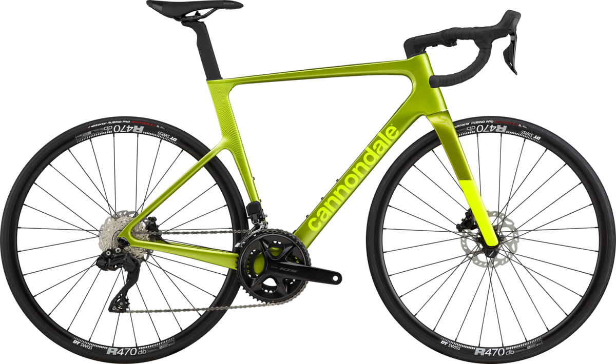 Cannondale Supersix Evo Carbon 3