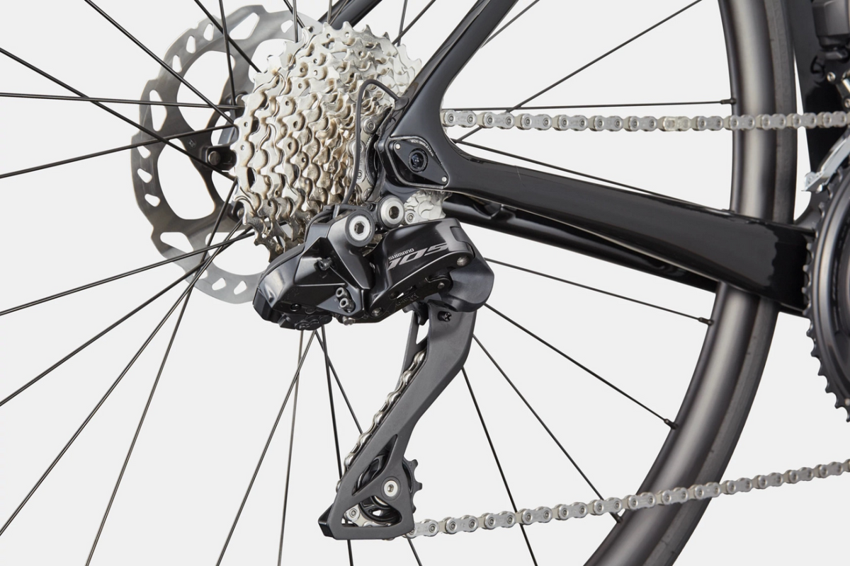 Cannondale Supersix EVO Carbon 3
