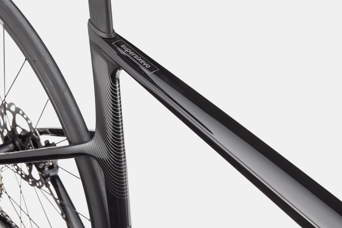 Cannondale Supersix EVO Carbon 4