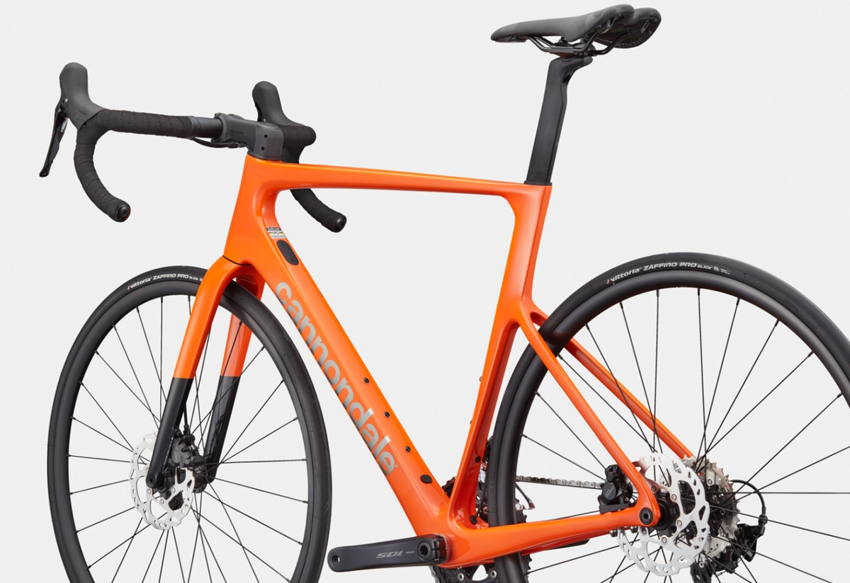 Cannondale Supersix EVO Carbon 4
