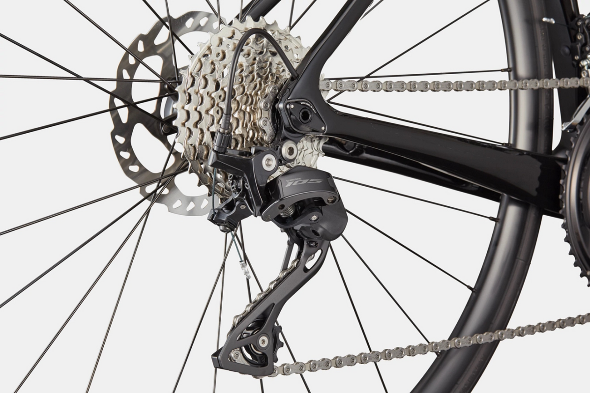 Cannondale Supersix EVO Carbon 4