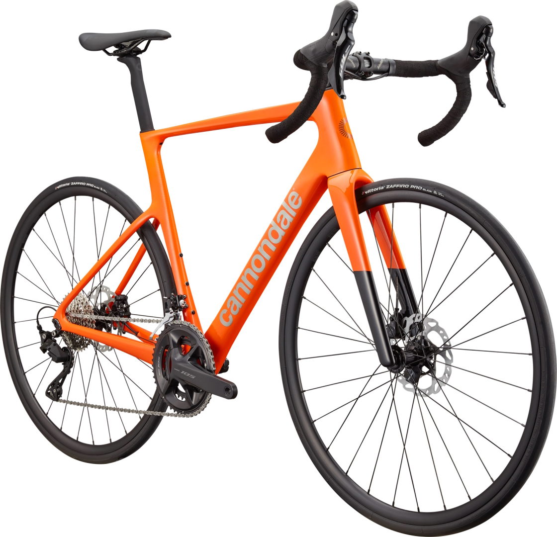 Cannondale Supersix EVO Carbon 4