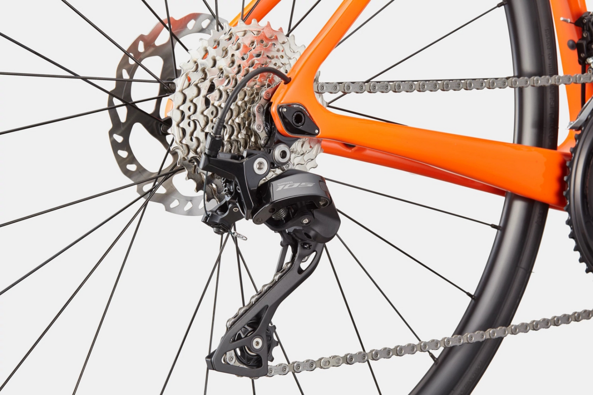 Cannondale Supersix EVO Carbon 4