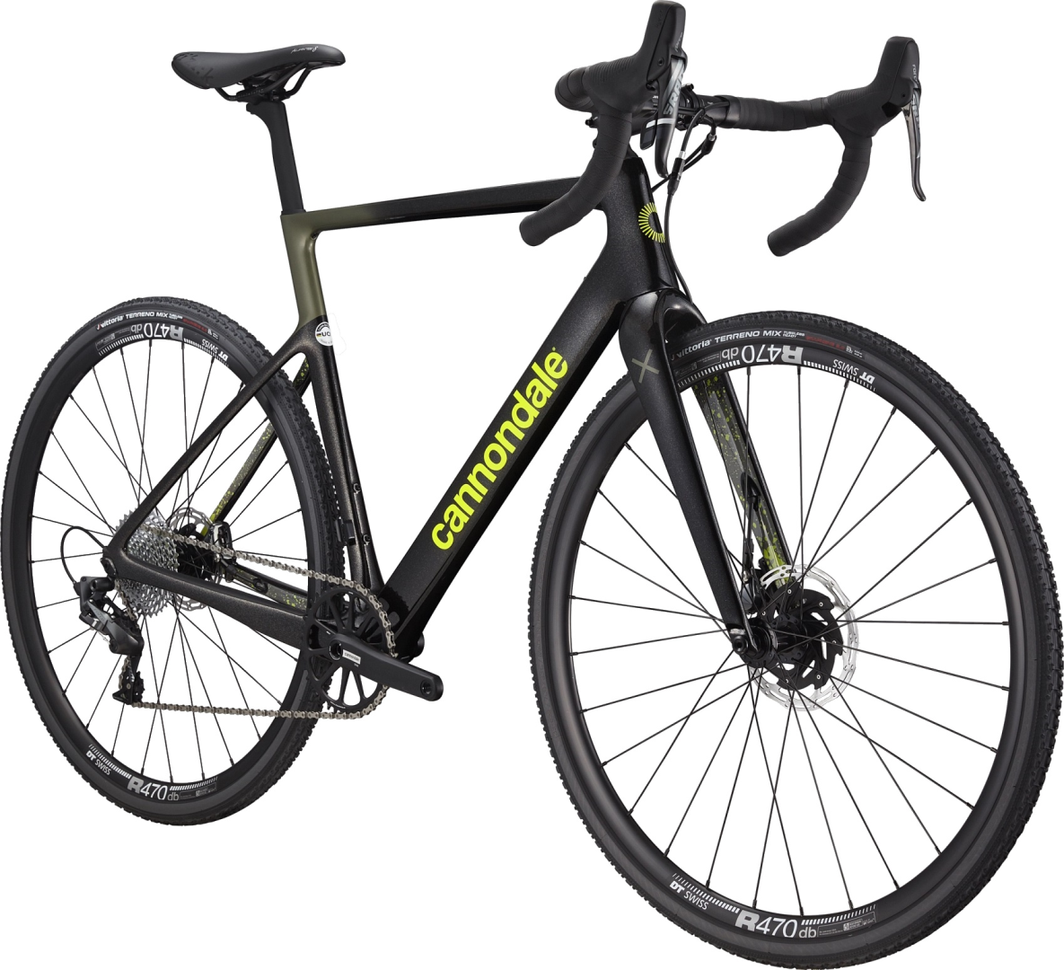 Cannondale Supersix EVO CX