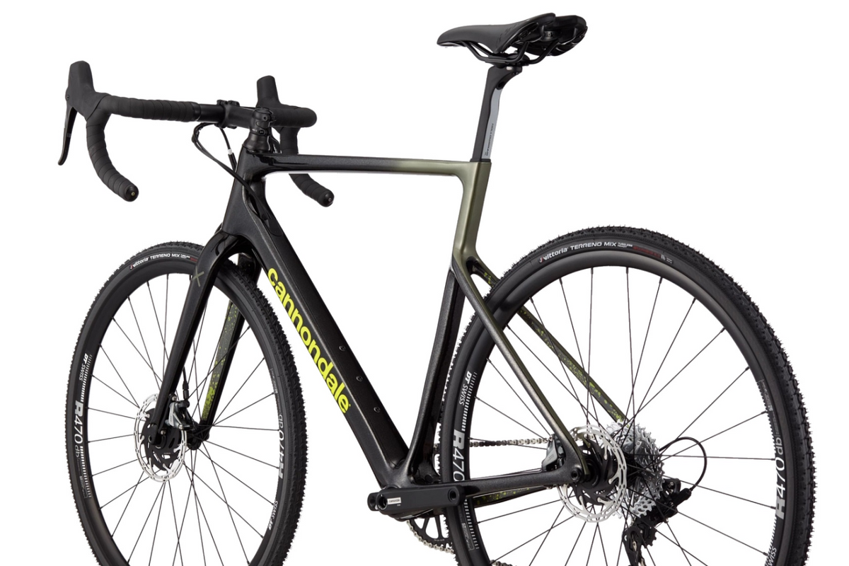 Cannondale Supersix EVO CX
