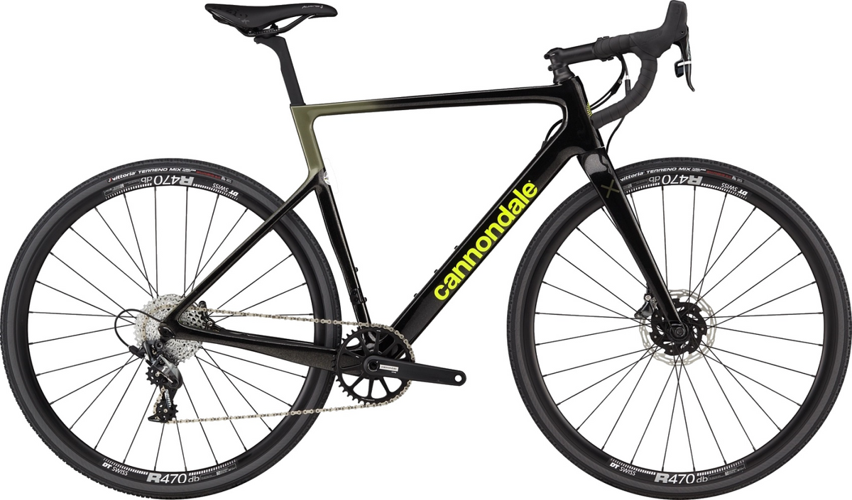 Cannondale Supersix EVO CX