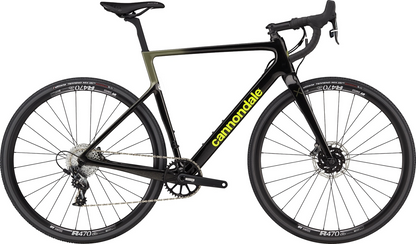Cannondale Supersix EVO CX